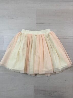 Girls Peek Aren’t You Curious Tulle Skirt